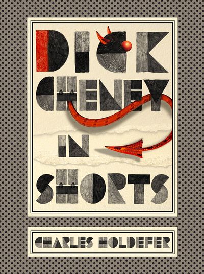 Dick Cheney in Shorts Cover